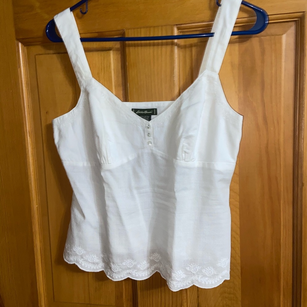 Two 100% Cotton Blouses